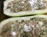 冬瓜の肉詰め作り方6写真