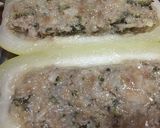 冬瓜の肉詰め作り方7写真
