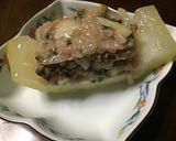 冬瓜の肉詰め作り方8写真