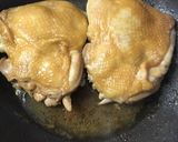 超簡単すぎる鶏肉チャーシュー風作り方4写真
