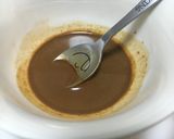 コーヒークッキー作り方1写真