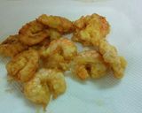梅酢で海老天作り方4写真