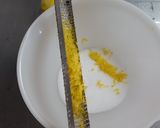 ふんわりレモン香るマドレーヌ作り方4写真
