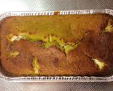HM かぼちゃケーキ〜余ったクリチ入り〜作り方9写真