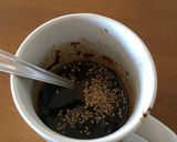 娘に伝えたい レンジで1分！赤味噌だれ作り方2写真