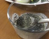 絶対旨い！アボカドと豆腐のごまみそサラダ作り方3写真