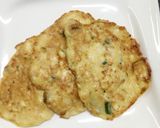 簡単♪豆腐のふわふわ焼き♪おつまみにも♪作り方4写真