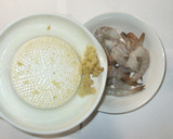 えびとほうれん草の簡単味噌炒め♪作り方6写真