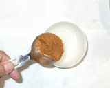 えびとほうれん草の簡単味噌炒め♪作り方7写真
