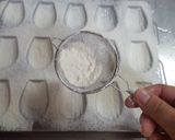 ふんわりレモン香るマドレーヌ作り方14写真