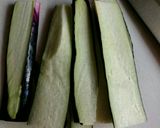レンジde簡単 豚肉の梅しそ巻き作り方2写真