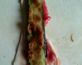 レンジde簡単 豚肉の梅しそ巻き作り方6写真
