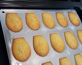 ふんわりレモン香るマドレーヌ作り方19写真