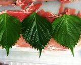 ☆くるくる薄切りカツ☆作り方1写真