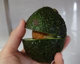 アボカド器のぎゅう②ポテト作り方5写真