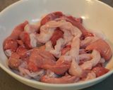 【簡単！】アナゴの肝のふわふわ醤油煮作り方1写真
