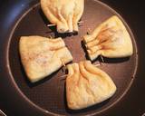 さっぱり★夏の納豆巾着★作り方2写真