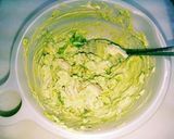 おうちカフェめし 海老アボカドマヨサンド作り方3写真
