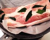 一晩寝かせて作るしっとりローストポーク作り方5写真