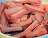 失敗原因を徹底削除！簡単♪魚の骨せんべい作り方1写真