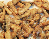 失敗原因を徹底削除！簡単♪魚の骨せんべい作り方7写真