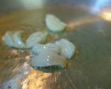 トマトソースベース！イカスミのパスタ！作り方3写真