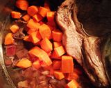 3種のお肉と豆の煮込み(圧力鍋)作り方7写真