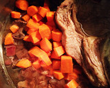3種のお肉と豆の煮込み(圧力鍋)作り方7写真