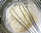 滑らか♡アボカドお豆腐レアチーズケーキ作り方5写真