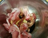 お弁当に鉄板！豚のしょうが焼き作り方2写真