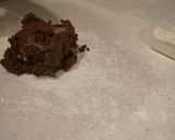 ココアアイスボックスクッキー作り方9写真