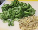 ゴーヤの佃煮（保存食にも）作り方1写真