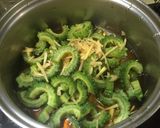 ゴーヤの佃煮（保存食にも）作り方2写真