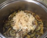 ゴーヤの佃煮（保存食にも）作り方4写真