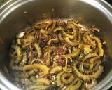 ゴーヤの佃煮（保存食にも）作り方5写真