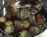 基本の和食62　茄子の煮びたし　我が家流作り方7写真