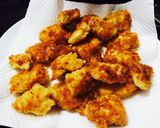 塩鳥の唐揚げ作り方8写真