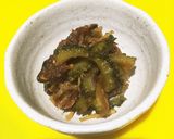 ゴーヤの佃煮（保存食にも）作り方6写真