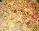 お肉やわらか! 豆腐入り牛皿♪牛丼でも～作り方5写真