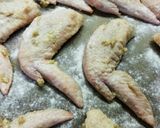 カリッっと美味しい☆手羽先のオーブン焼き作り方3写真