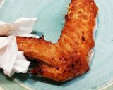 カリッっと美味しい☆手羽先のオーブン焼き作り方4写真
