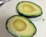 アボカドエッグボード 簡単におしゃれ作り方1写真