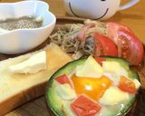 アボカドエッグボード 簡単におしゃれ作り方4写真