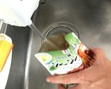 手抜きレトルト使用)ジャージャー焼そば作り方8写真