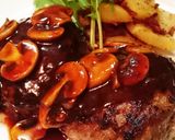 基礎からばっちり　完璧ハンバーグ作り方21写真