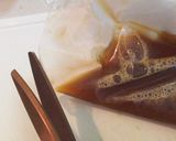 運動会でキャラ弁！パーフェクトピーマン作り方4写真