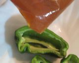 運動会でキャラ弁！パーフェクトピーマン作り方5写真