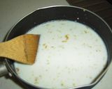ゴマ豆腐作り方2写真