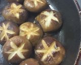 焼きシイタケ〜(o˘◡˘o)♡作り方25写真