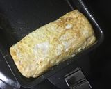 出し巻き卵作り方5写真
